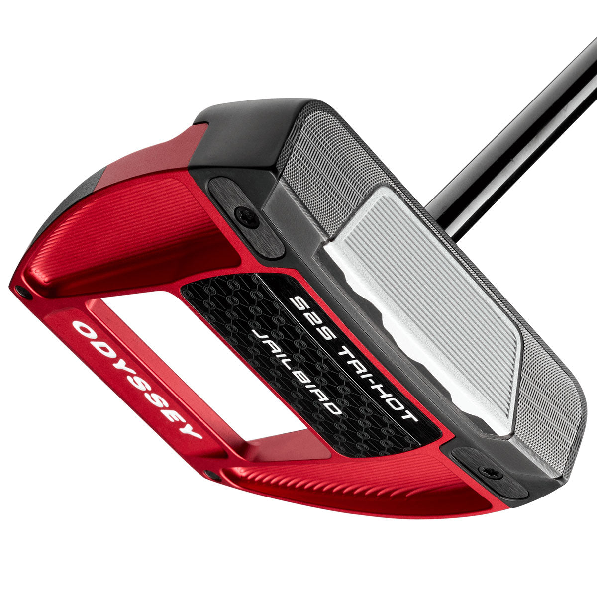 Odyssey Square 2 Square Tri-Hot Jailbird Putter