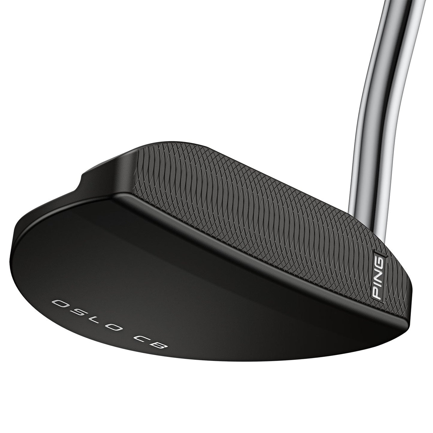 Custom PING PLD Milled AS Oslo CB Putter