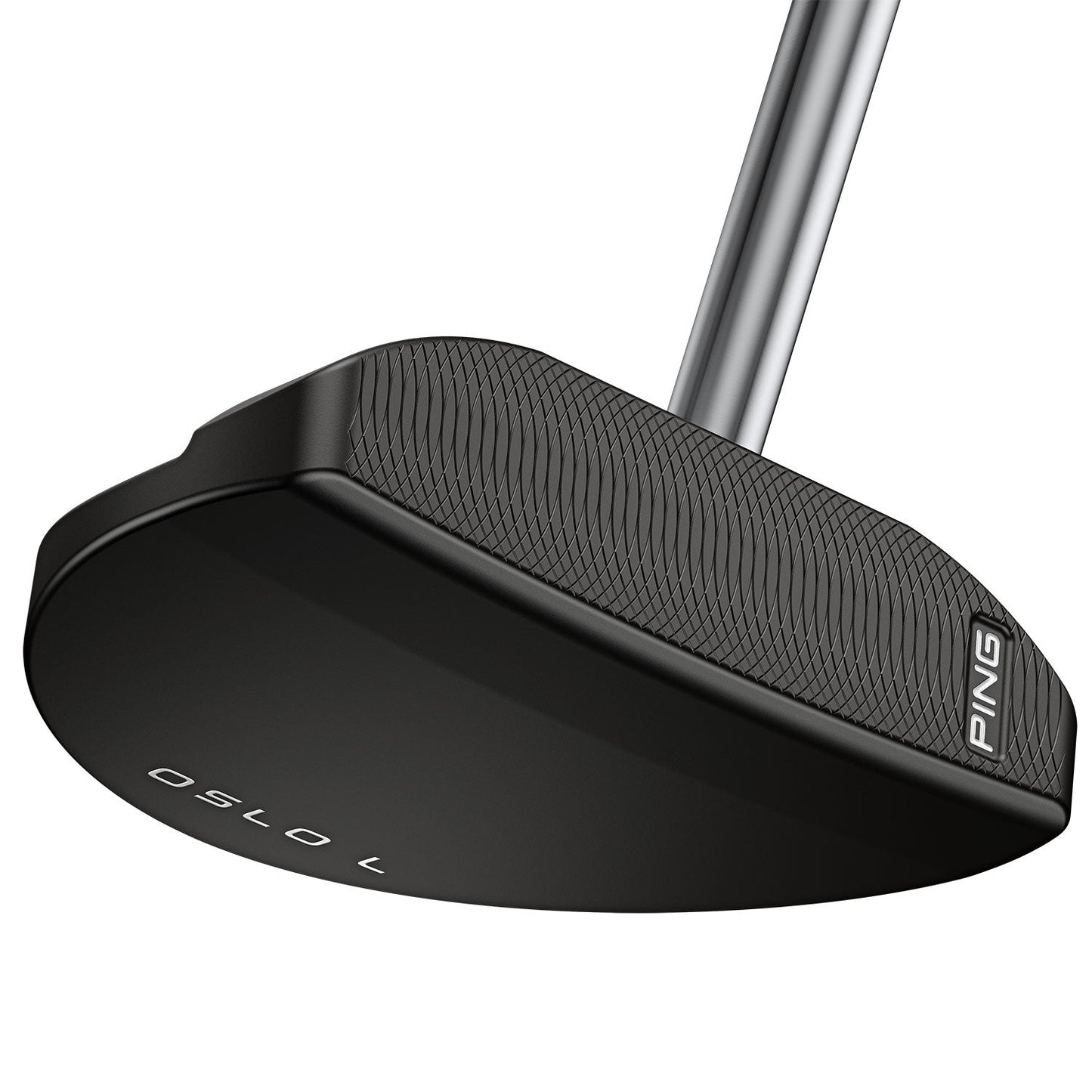 Custom PING PLD Milled AS Oslo L Putter