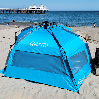 Portable Family Beach Tent