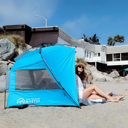 Portable Family Beach Tent