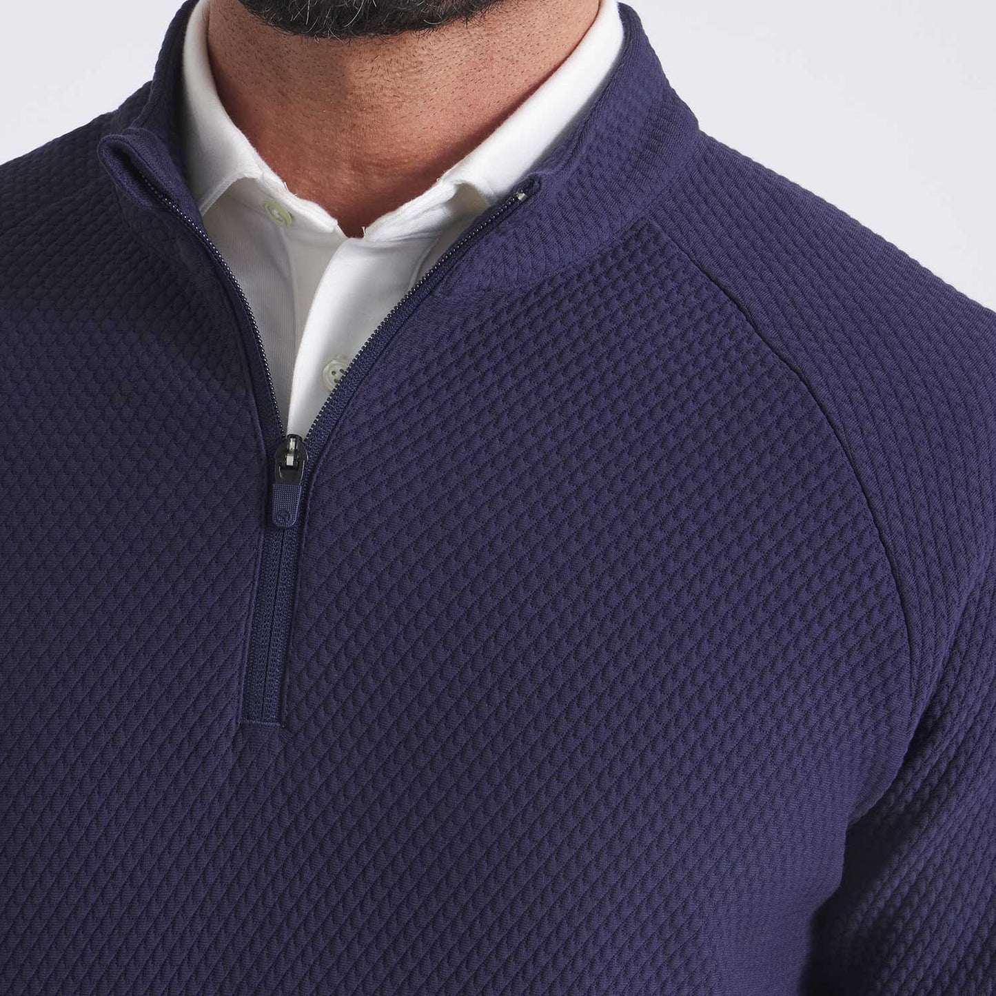 Puma Boulder 2.0 1/4 Zip Golf Pullover