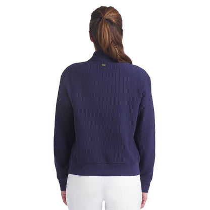 Puma Women's Boulder Half Snap Golf Pullover