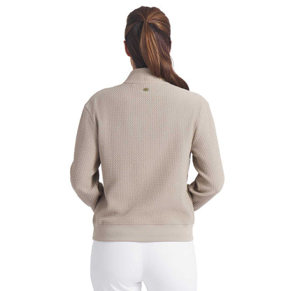 Puma Women's Boulder Half Snap Golf Pullover