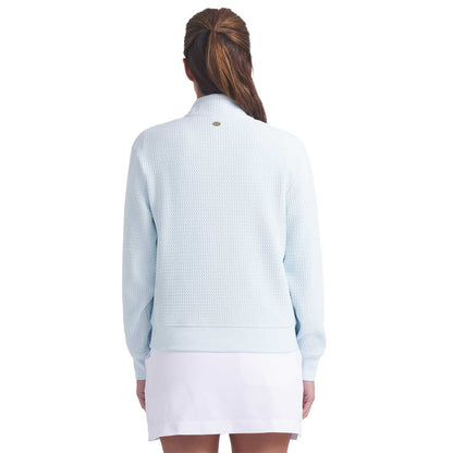 Puma Women's Boulder Half Snap Golf Pullover