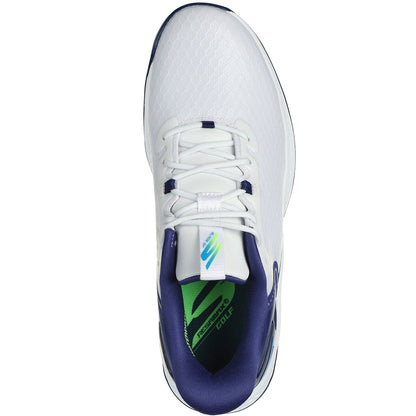 Skechers GO GOLF Blade GF Slip-Ins Golf Shoes White/Navy