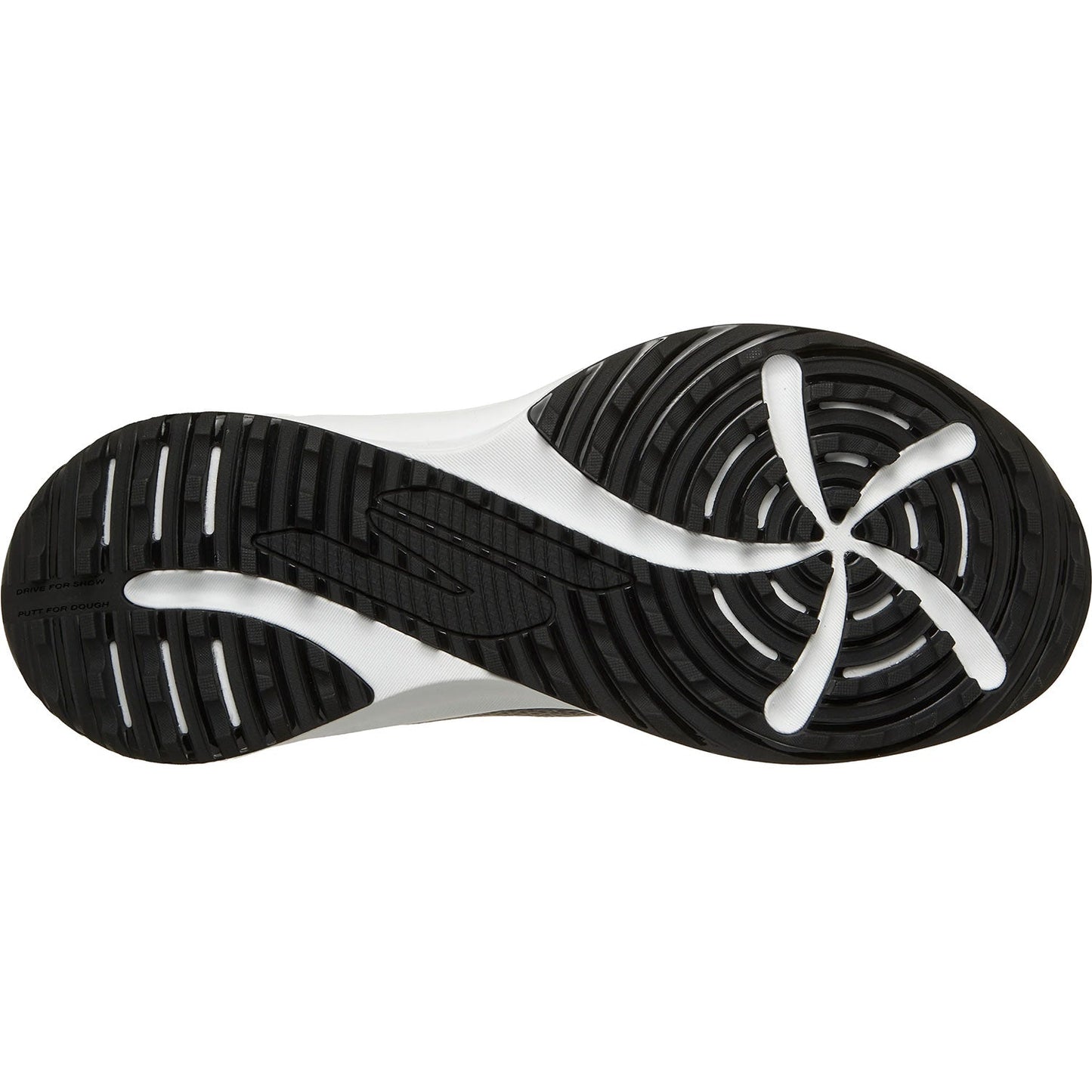Skechers GO GOLF Flow SL Slip-ins Golf Shoes Black