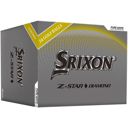 Srixon Z-Star 3 Diamond Holiday 24-Pack Golf Balls