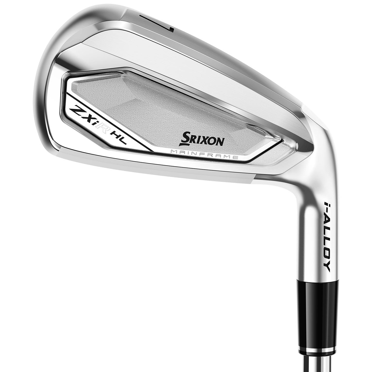 Srixon ZXiR HL Irons