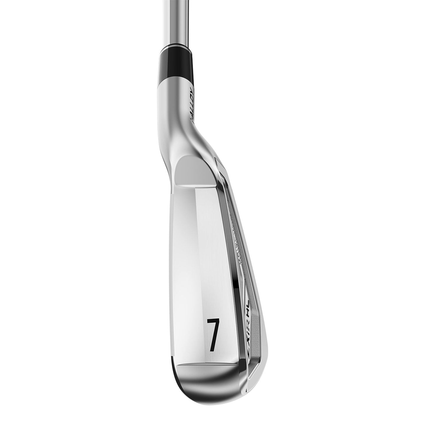 Srixon ZXiR HL Irons