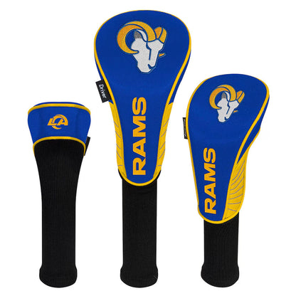 Team Effort NFL Set of 3 Headcovers