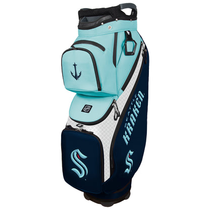 Team Effort NHL Clubhouse Cooler Cart Bag
