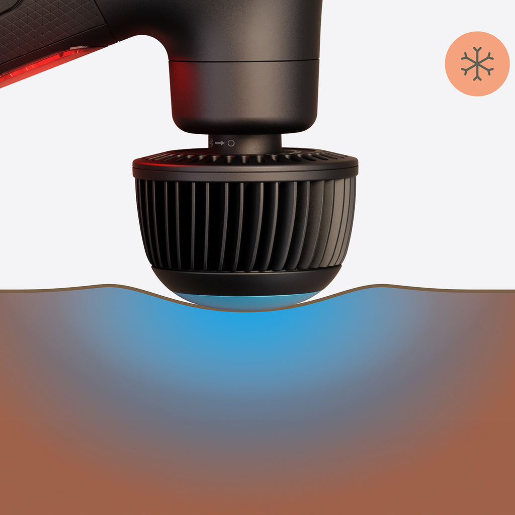 Theragun Plus Cold Attachment