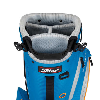 Titleist 2023 Players 4 Stadry Stand Bag