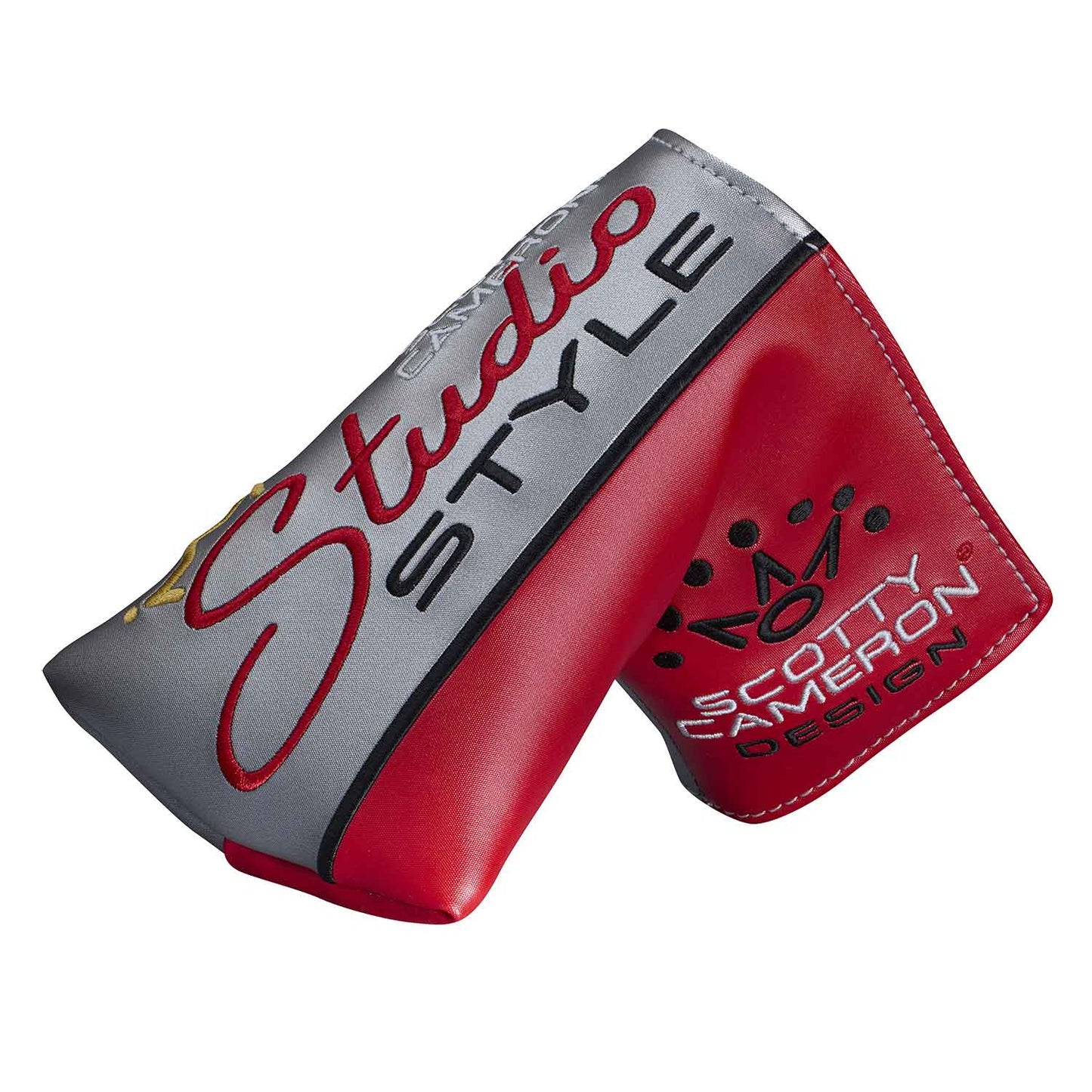 Custom Titleist Scotty Cameron Studio Style Fastback Onset Center Putter