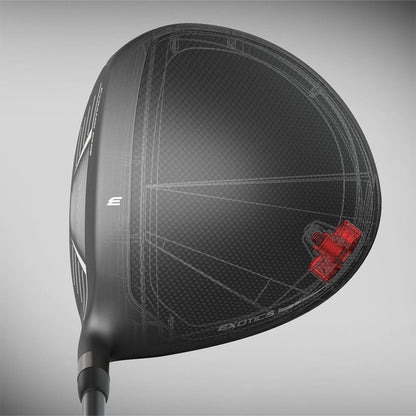Tour Edge Women's Exotics Lite Driver