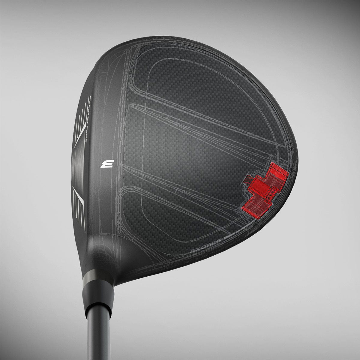 Tour Edge Exotics Lite Fairway Wood