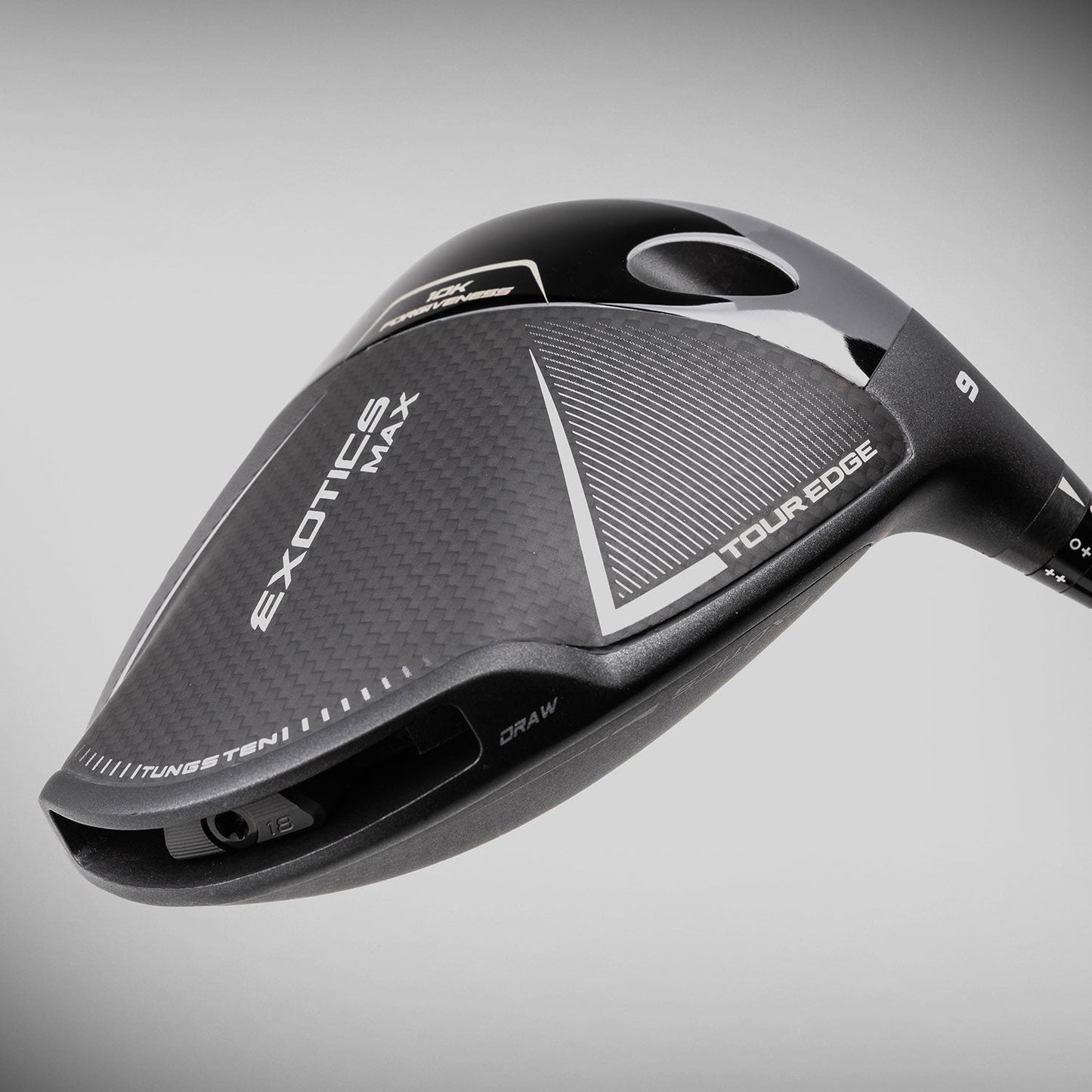 Tour Edge Women's Exotics Max Driver