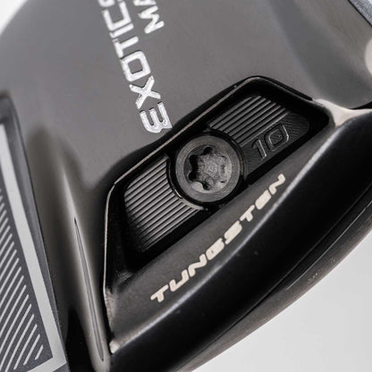Tour Edge Women's Exotics Max Hybrid