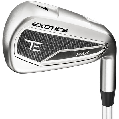 Tour Edge Women's Exotics Max Irons