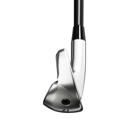 Tour Edge Exotics Ti-Utility Iron Chrome