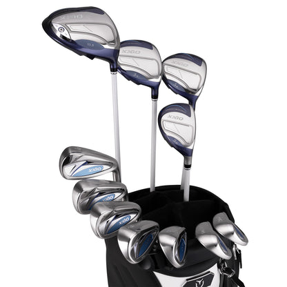 XXIO Women's 14 11-Piece Complete Set