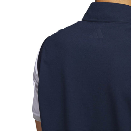 Adidas Elevated Quarter Zip Vest