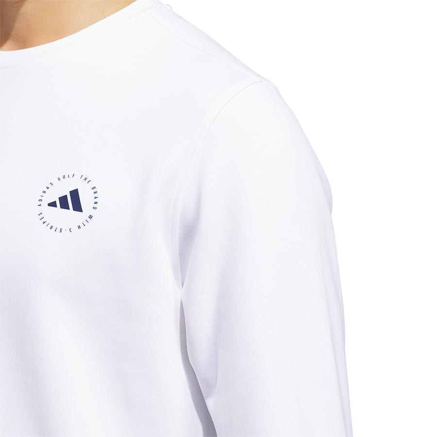 Adidas 2024 Crewneck Sweatshirt