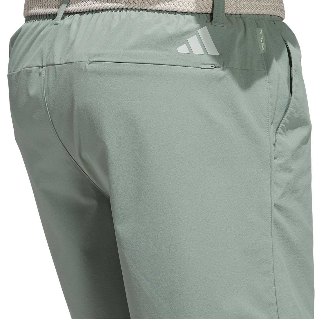 Adidas Beyond The Course 6.5 Inch Pull On Golf Shorts