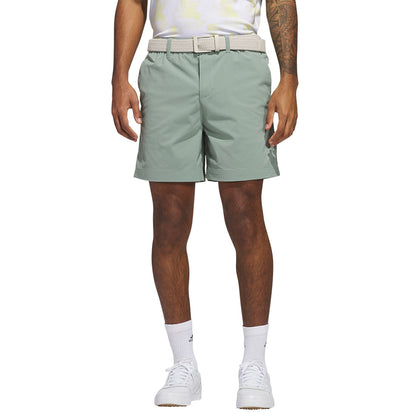 Adidas Beyond The Course 6.5 Inch Pull On Golf Shorts
