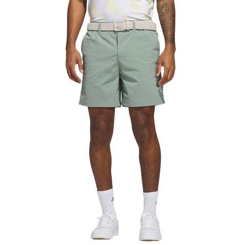 Adidas Beyond The Course 6.5 Inch Pull On Golf Shorts