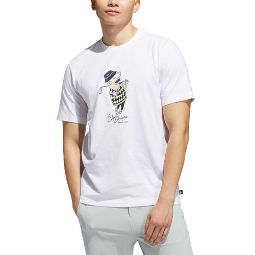 Adidas Classic Chip Graphic Tee