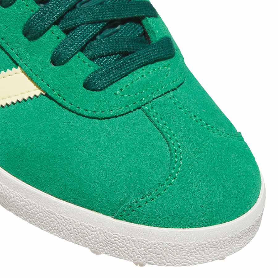 Adidas Gazelle Spikeless Golf Shoes Collegiate Green