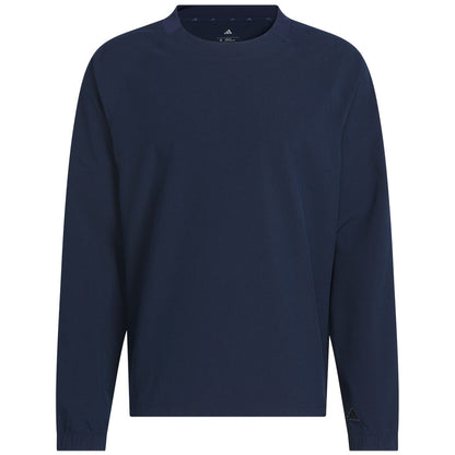 Adidas Go To Wind Golf Crewneck