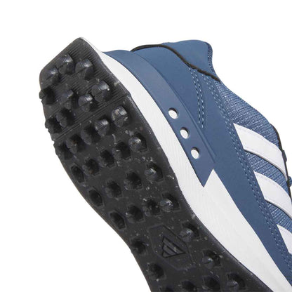 Adidas Juniors S2G Spikeless 24 Golf Shoes Preloved Ink