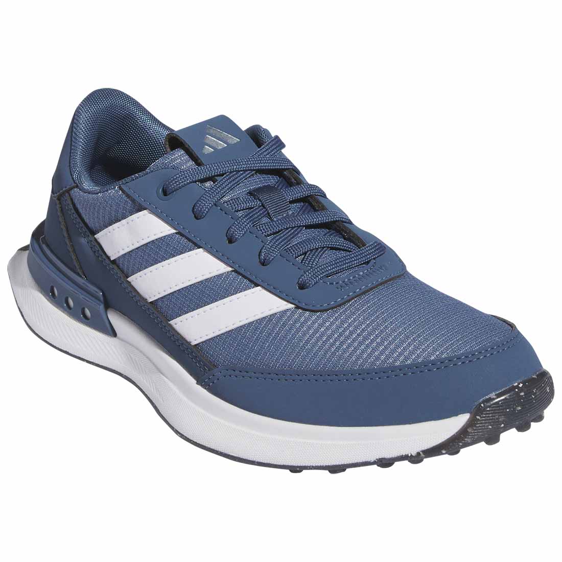 Adidas Juniors S2G Spikeless 24 Golf Shoes Preloved Ink