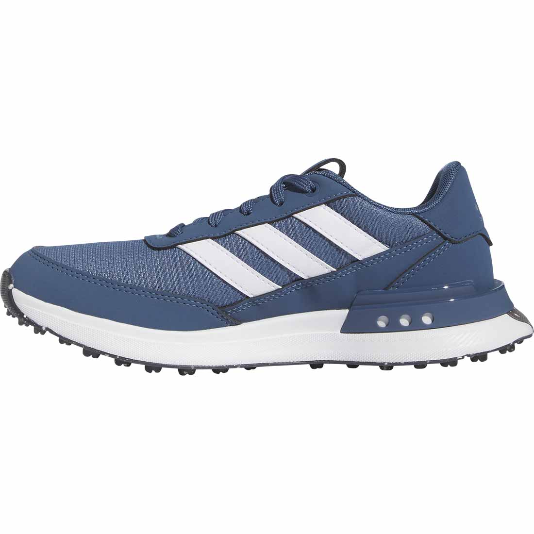 Adidas Juniors S2G Spikeless 24 Golf Shoes Preloved Ink