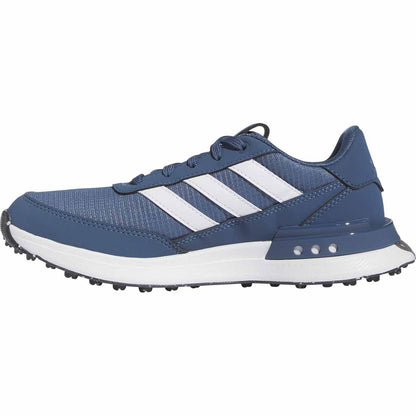 Adidas Juniors S2G Spikeless 24 Golf Shoes Preloved Ink