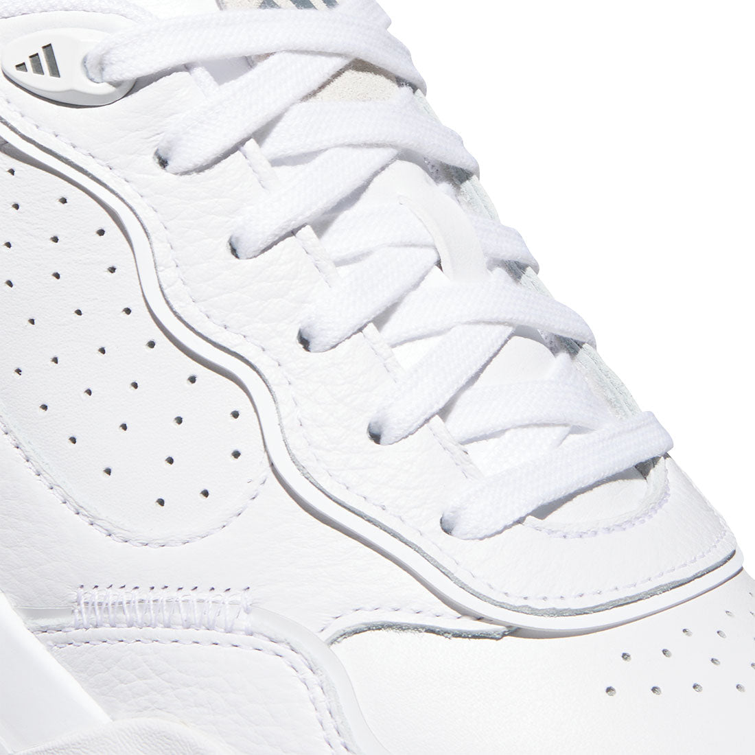 Adidas Retrocross 25 Golf Shoes White/Grey Six/Gum