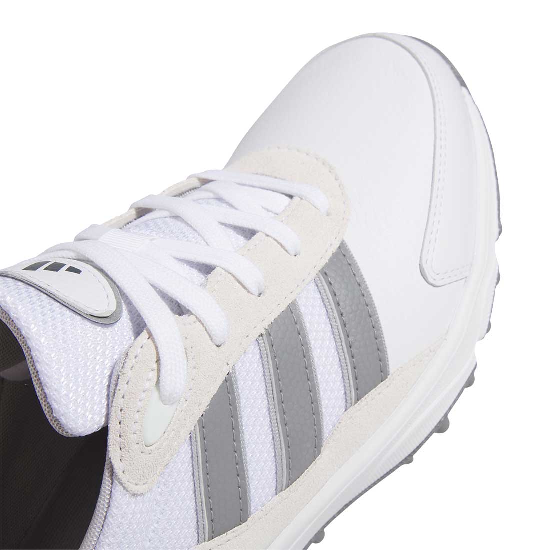 Adidas SW5540 Golf Shoes White/Grey Three/Grey Five