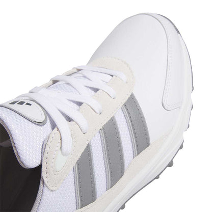 Adidas SW5540 Golf Shoes White/Grey Three/Grey Five