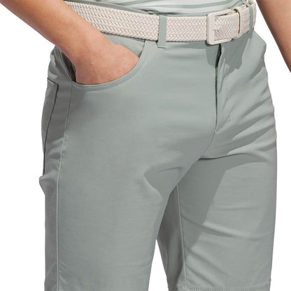 Adidas Ultimate365 8.5 Inch 5-Pocket Golf Shorts