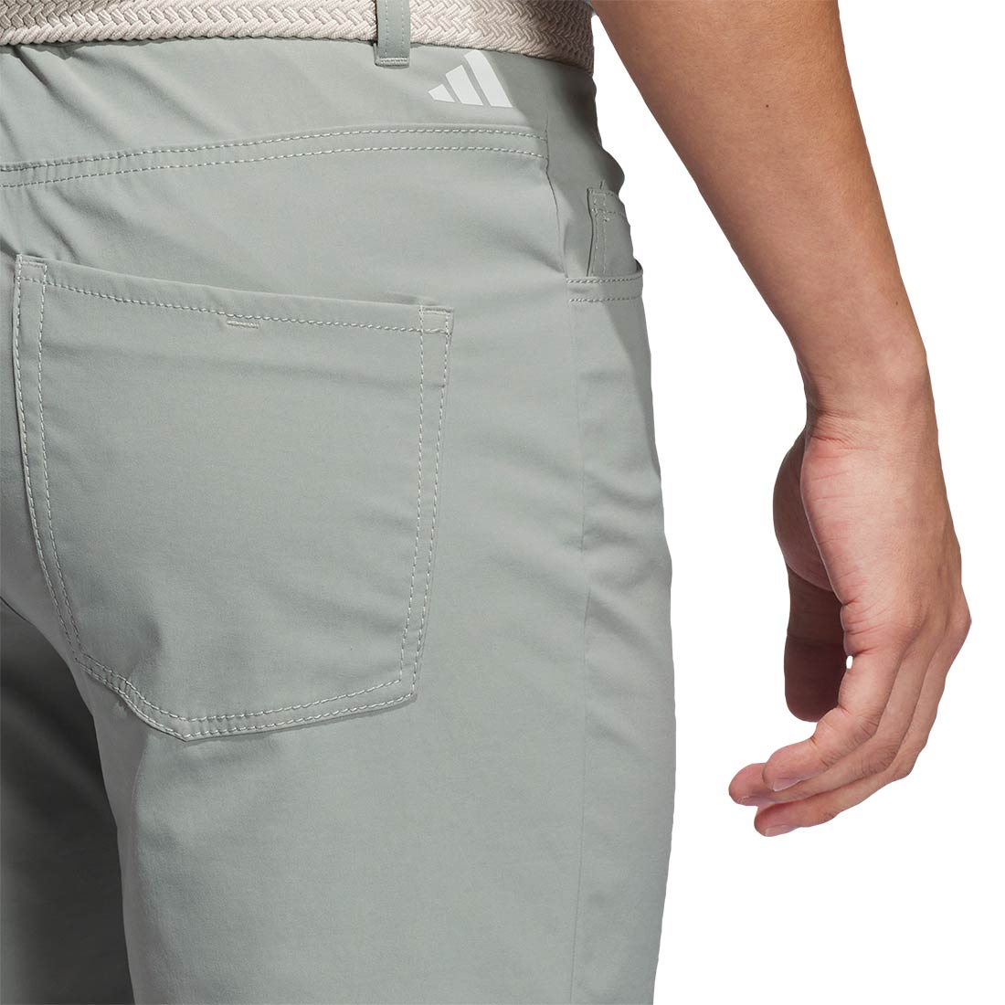 Adidas Ultimate365 8.5 Inch 5-Pocket Golf Shorts