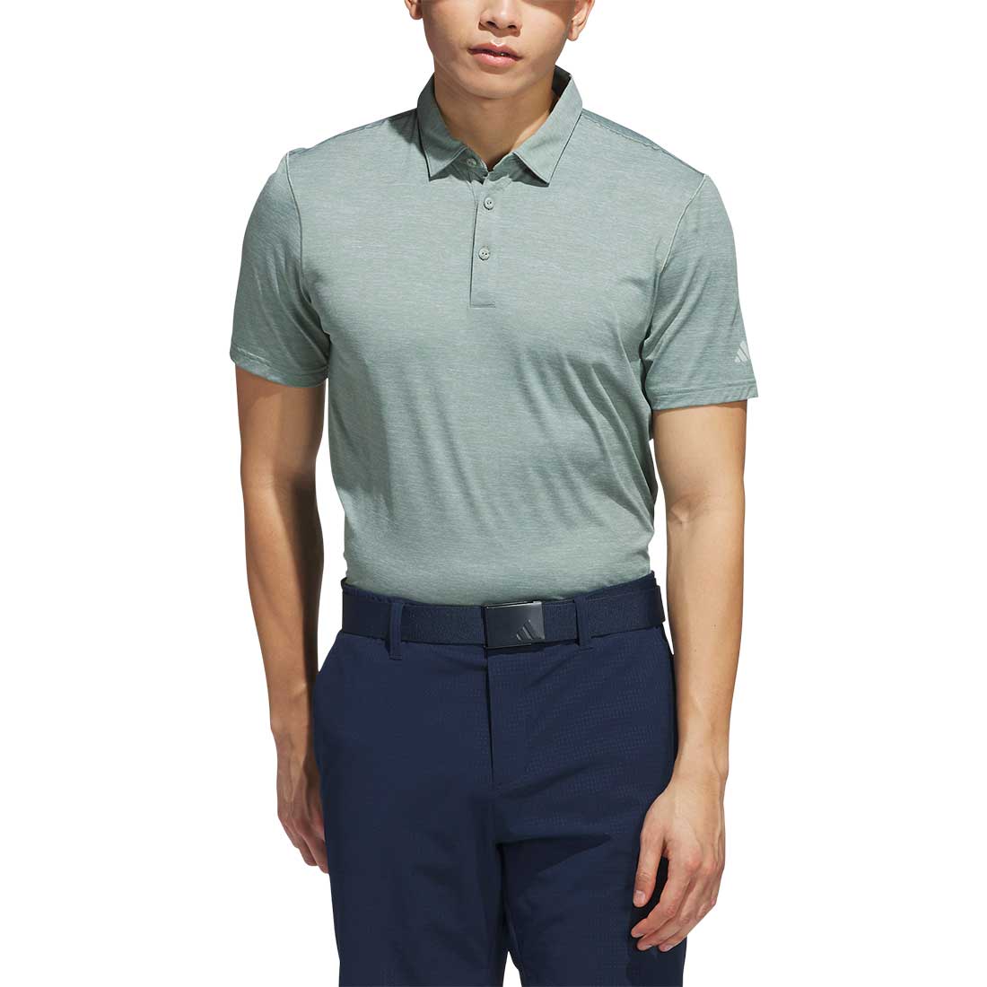 Adidas Ultimate365 Elevated TwistKnit Polo