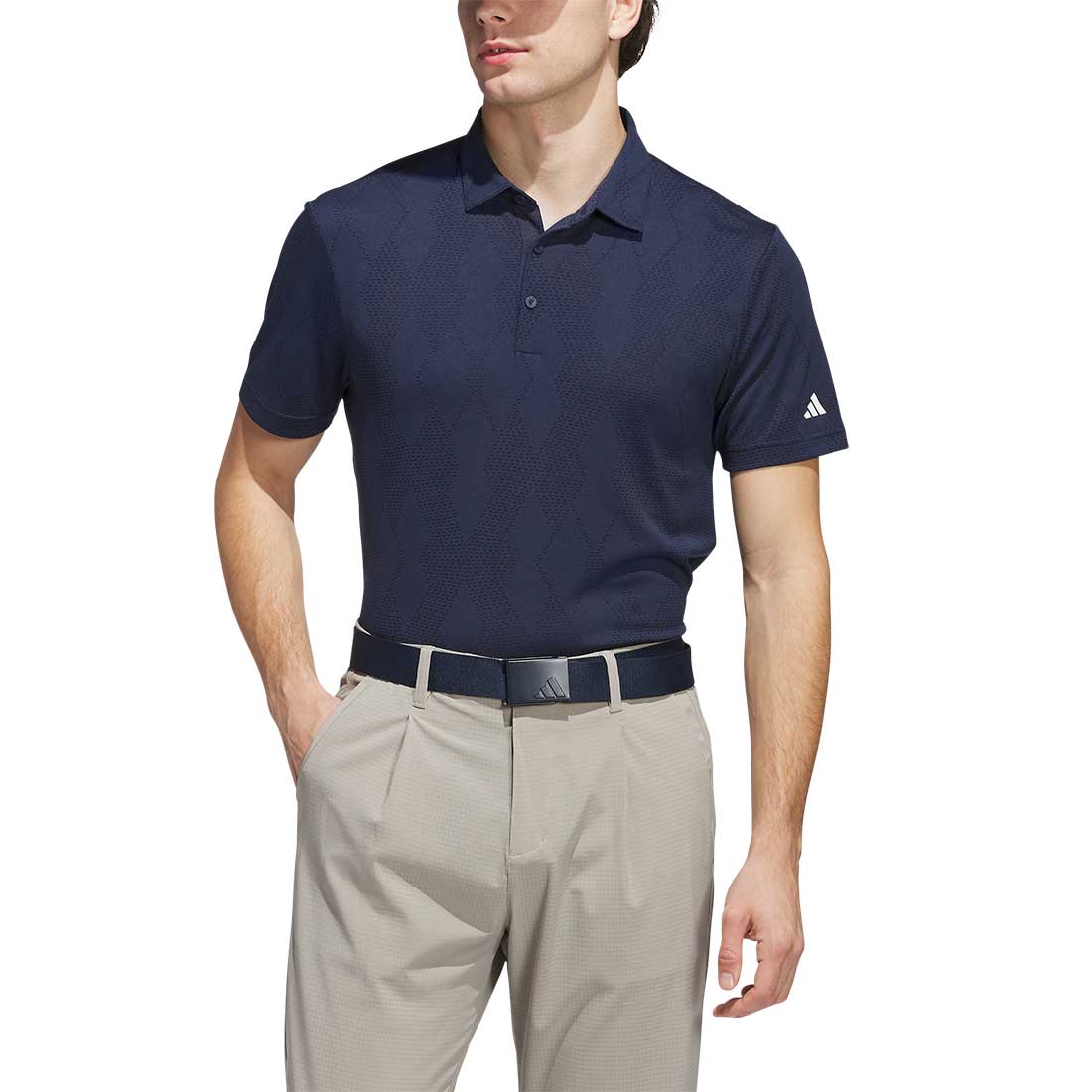Adidas Ultimate365 Micro Textured Polo