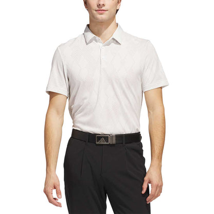 Adidas Ultimate365 Micro Textured Polo