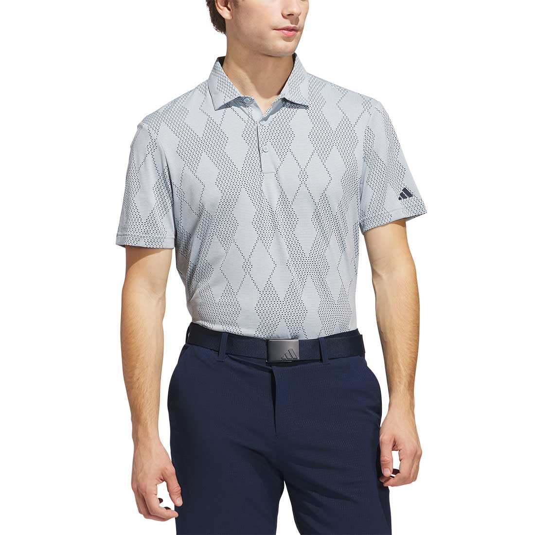 Adidas Ultimate365 Micro Textured Polo