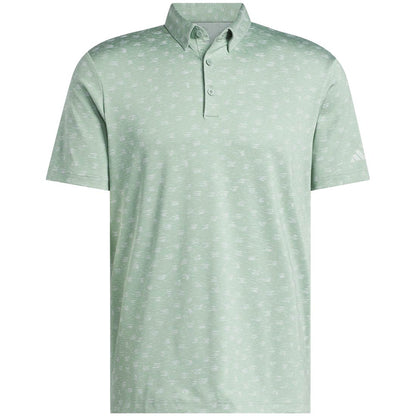 Adidas Ultimate365 Novelty Golf Polo