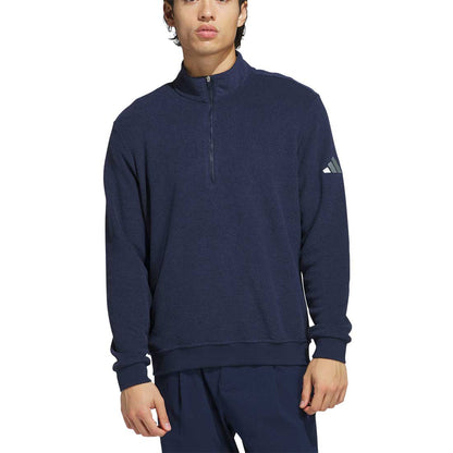 Adidas Ultimate365 Quarter Zip Pullover