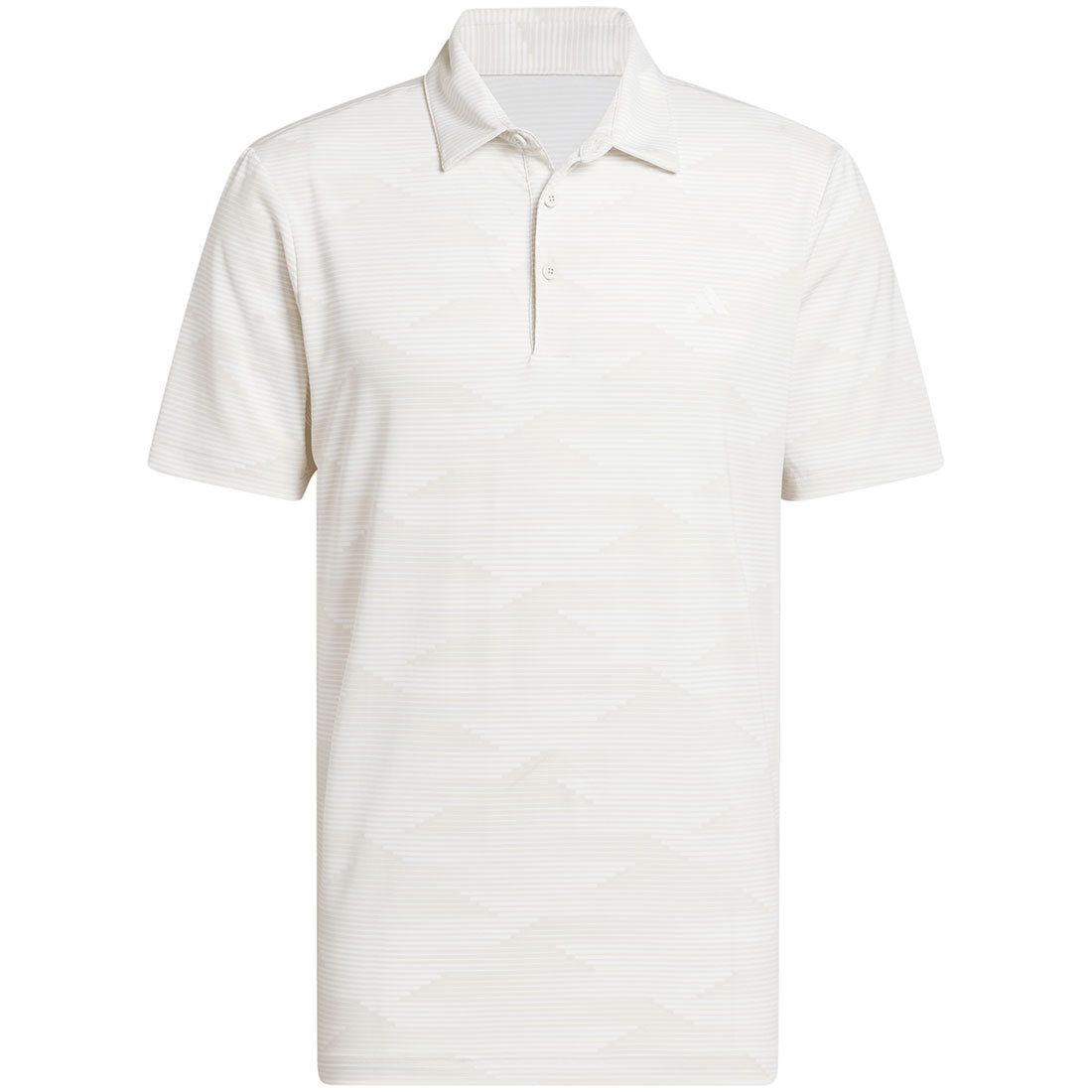 Adidas Ultimate365 Speed Stripe Golf Polo